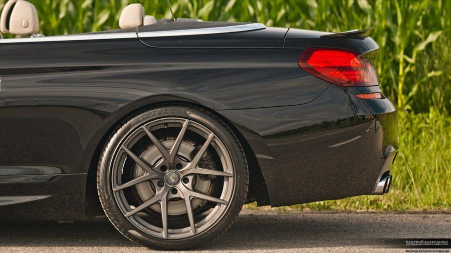  BMW 650i Convertible by MM-Performance 2014 года  (фото 11 из 20)
